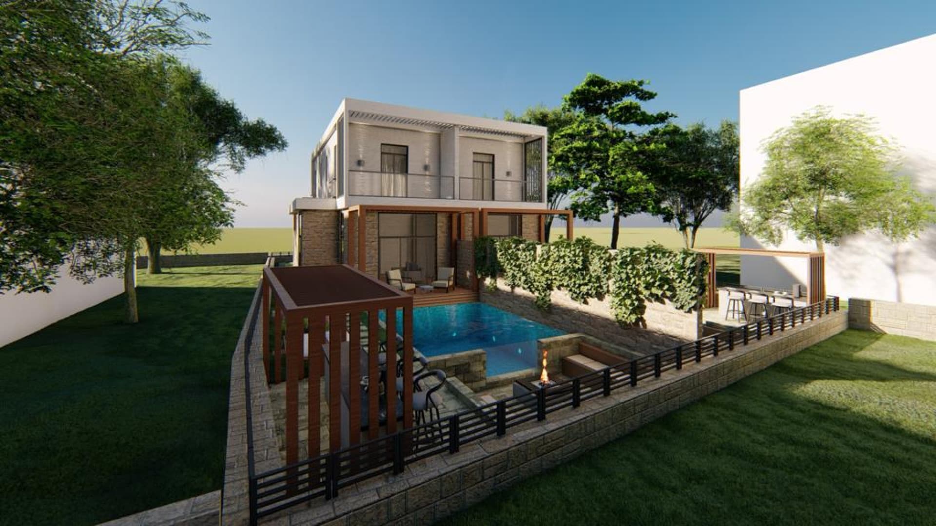 Gökçeada Elia Villas