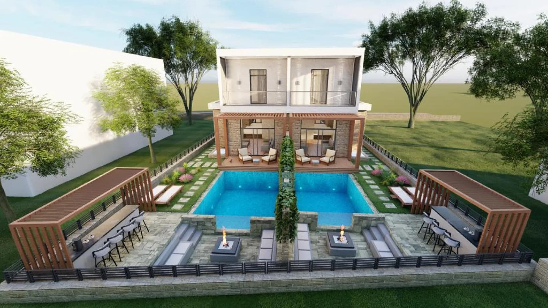 Gökçeada Elia Villas - 1