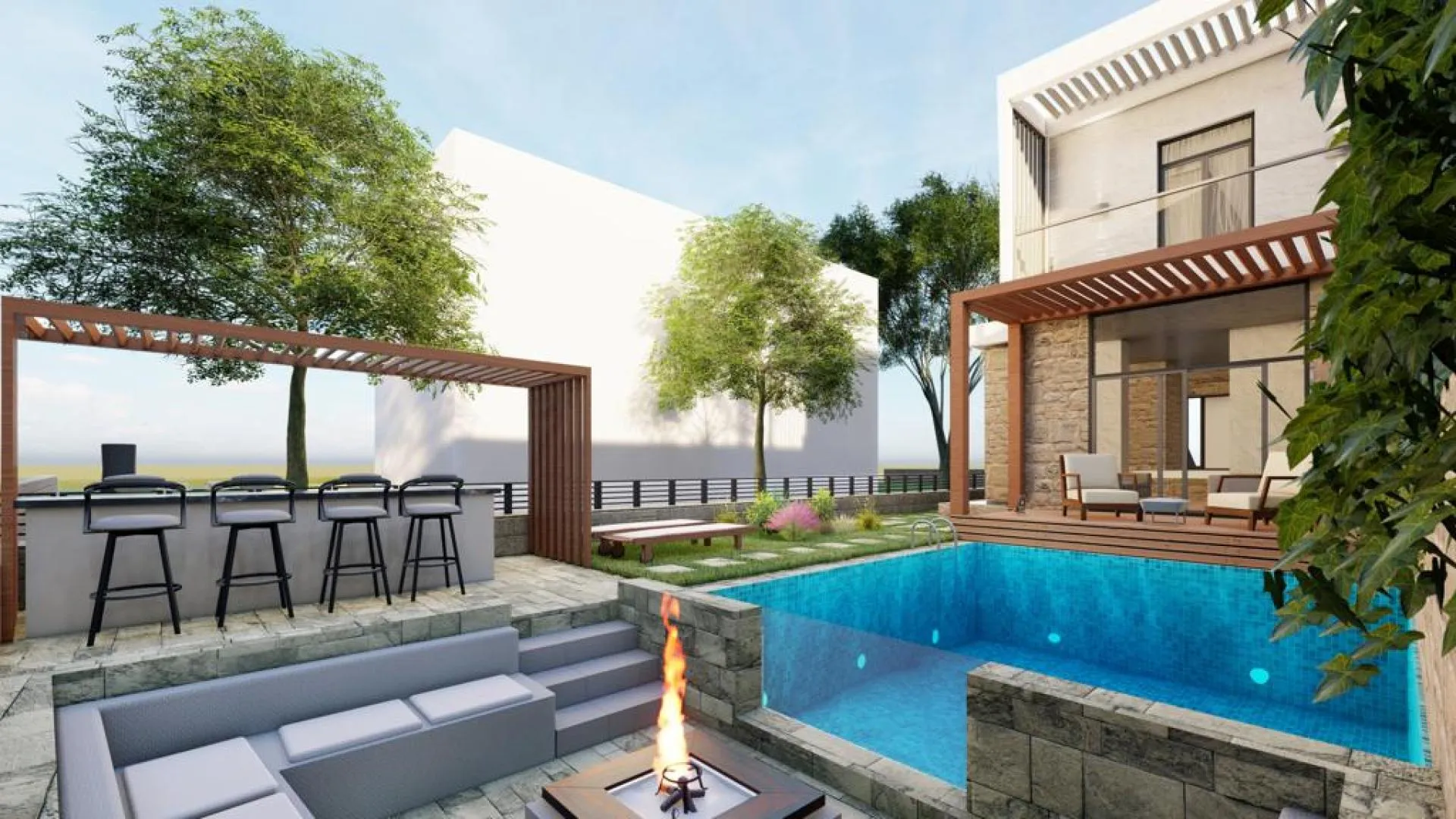 Gökçeada Elia Villas - 2