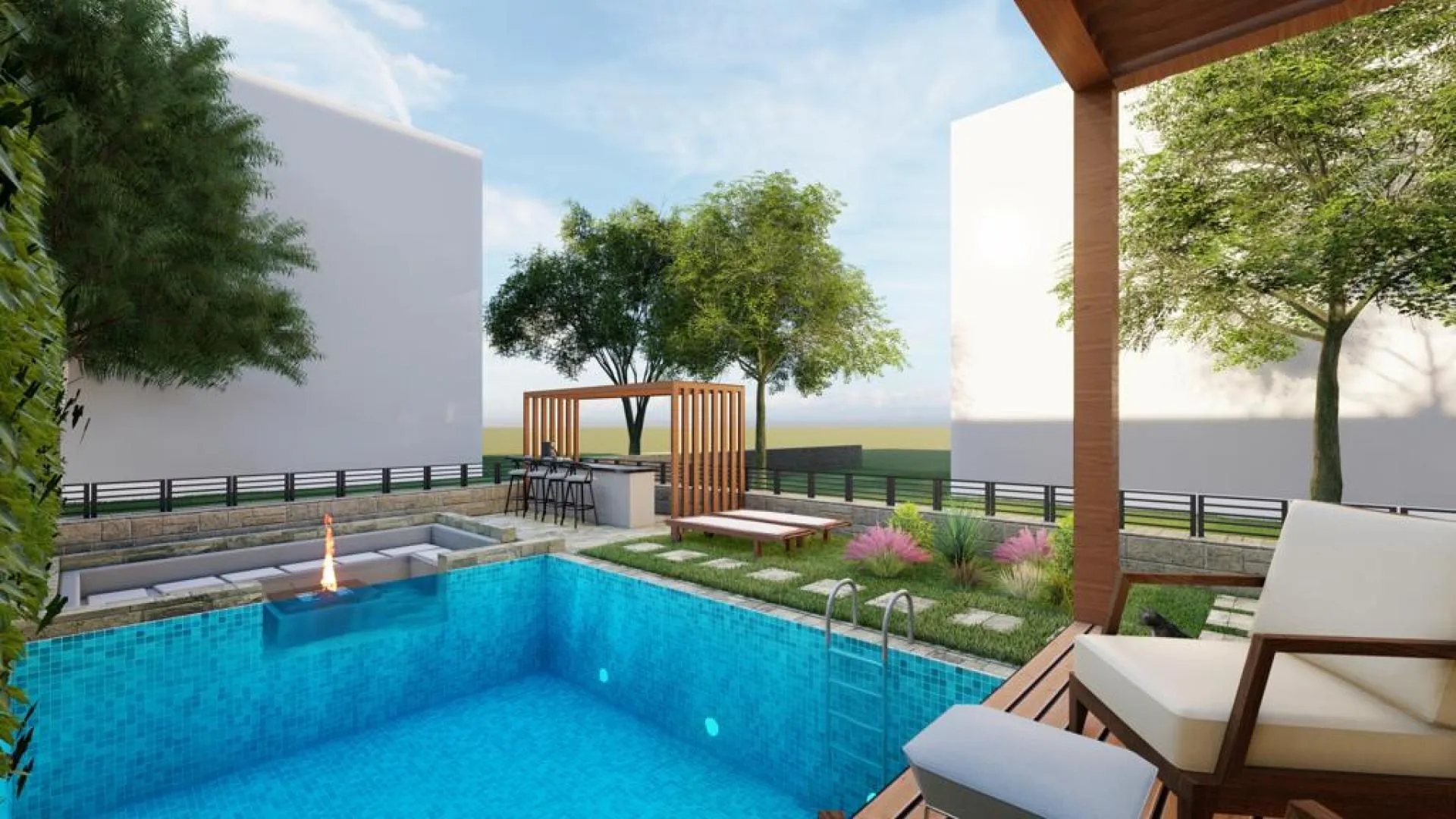 Gökçeada Elia Villas - 5