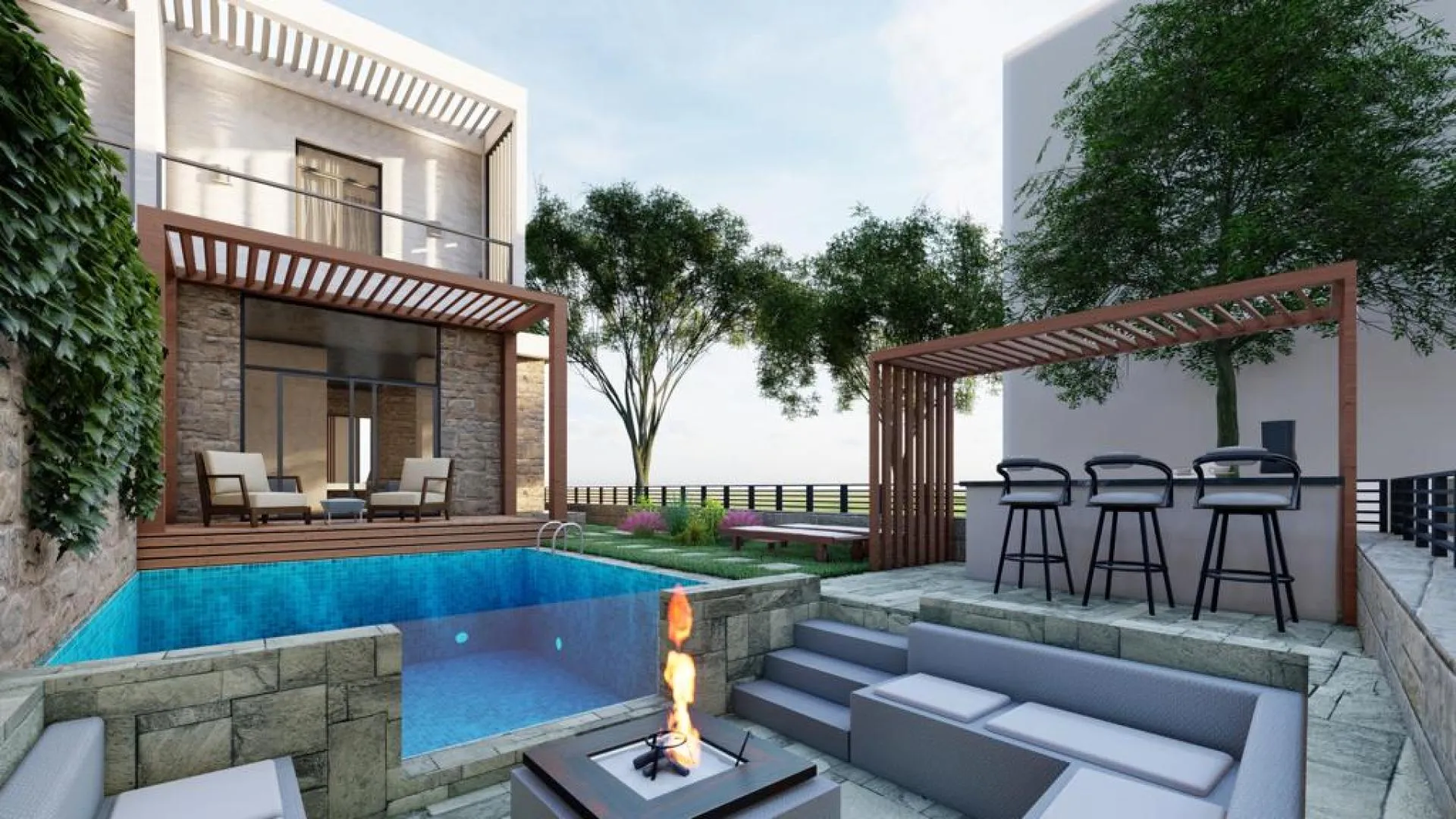 Gökçeada Elia Villas - 6