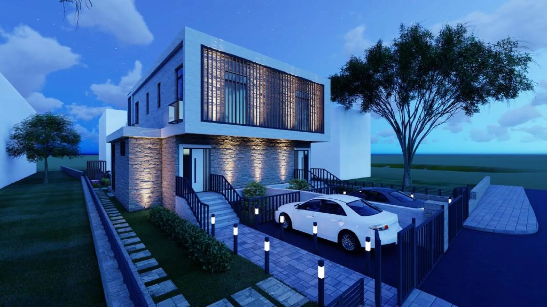 Gökçeada Elia Villas - 11