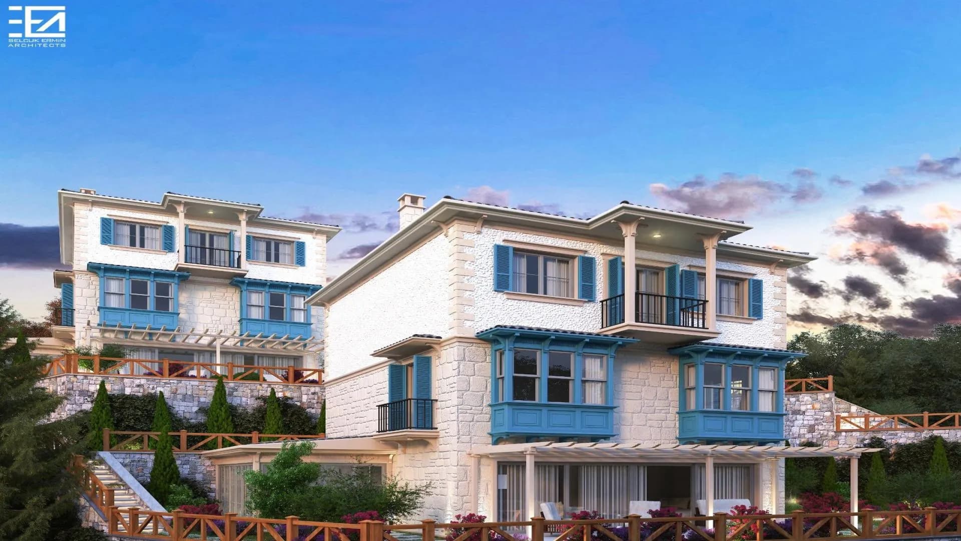 Gökçeada Voreios Villas - 1