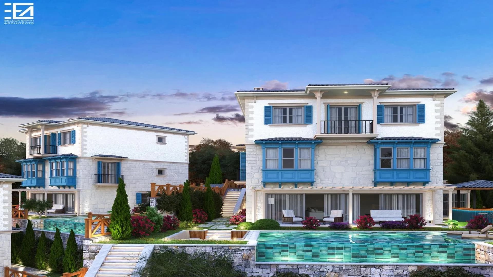 Gökçeada Voreios Villas - 2