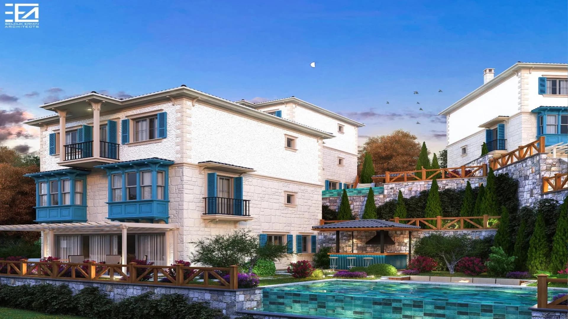 Gökçeada Voreios Villas - 3