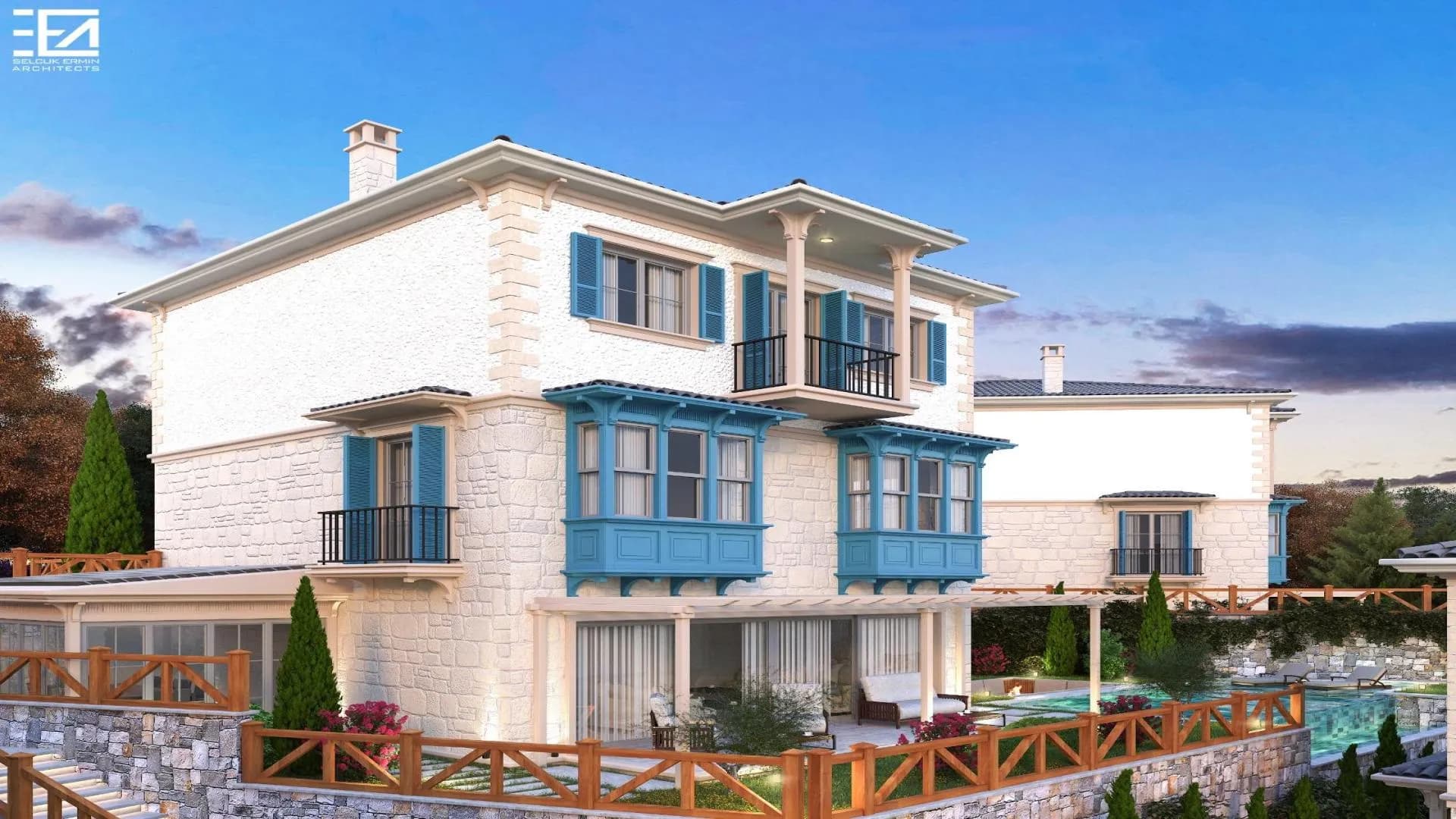Gökçeada Voreios Villas - 4