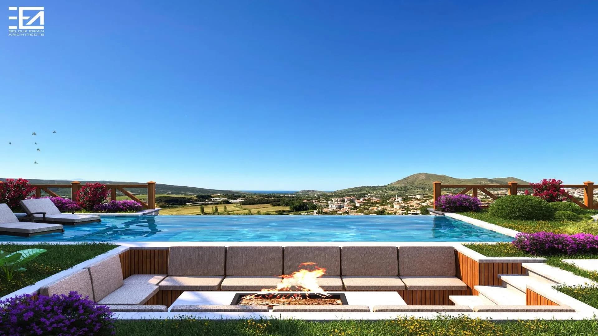 Gökçeada Voreios Villas - 9