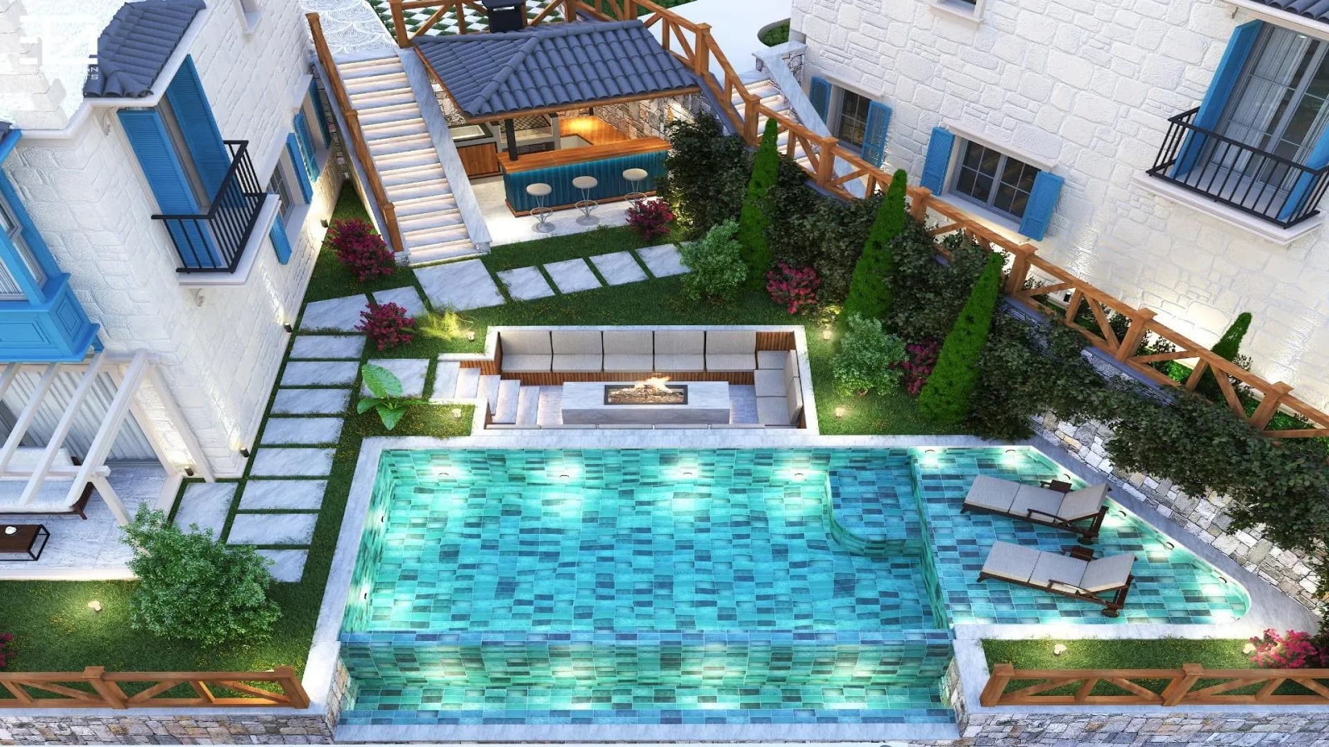 Gökçeada Voreios Villas - 11