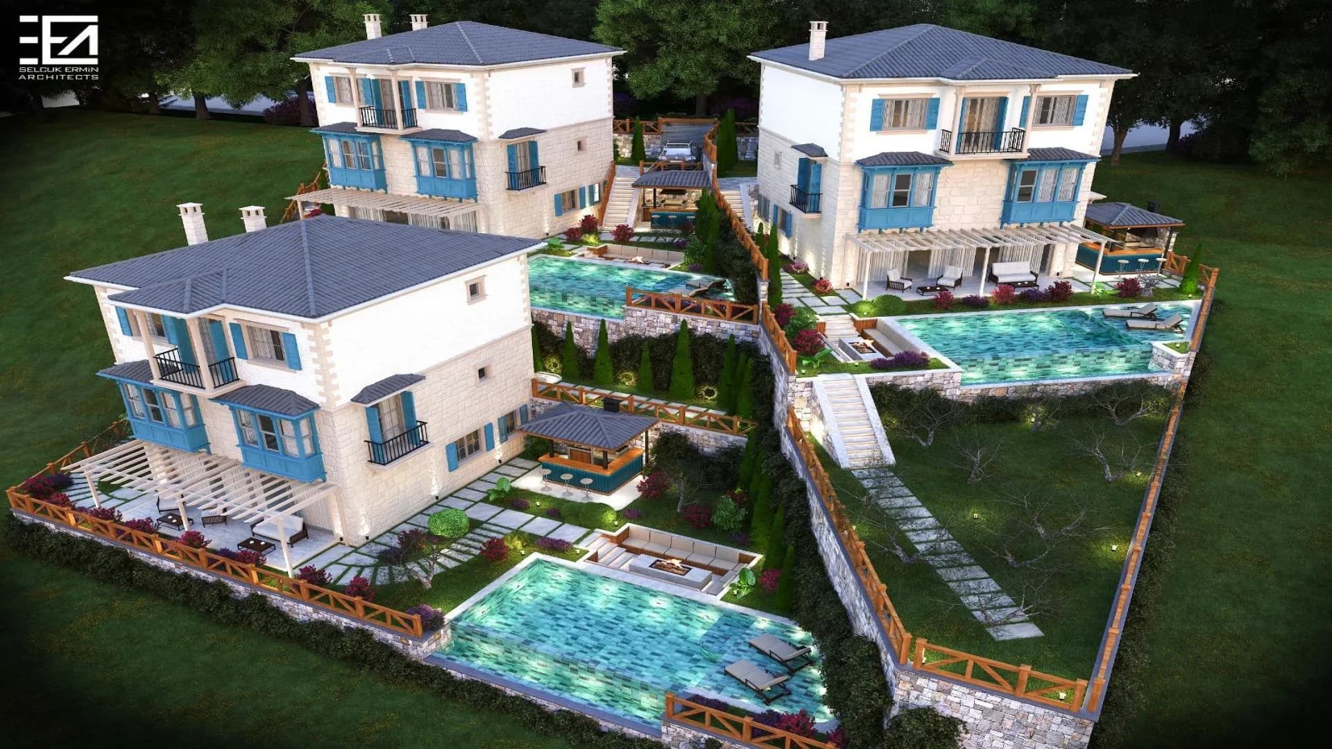 Gökçeada Voreios Villas - 12