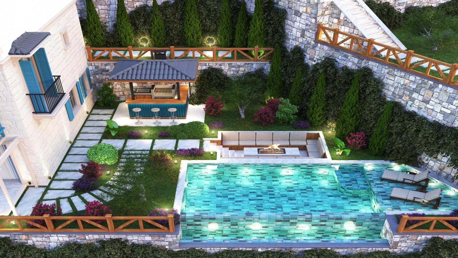 Gökçeada Voreios Villas - 13