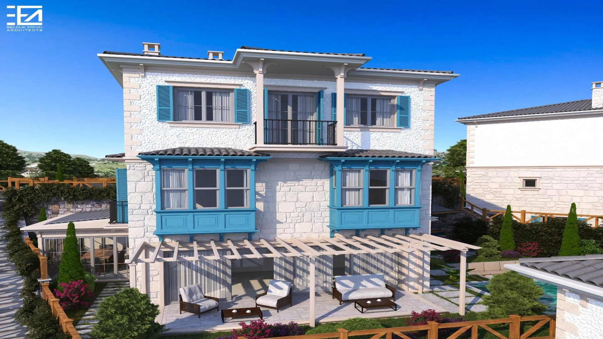 Gökçeada Voreios Villas - 17