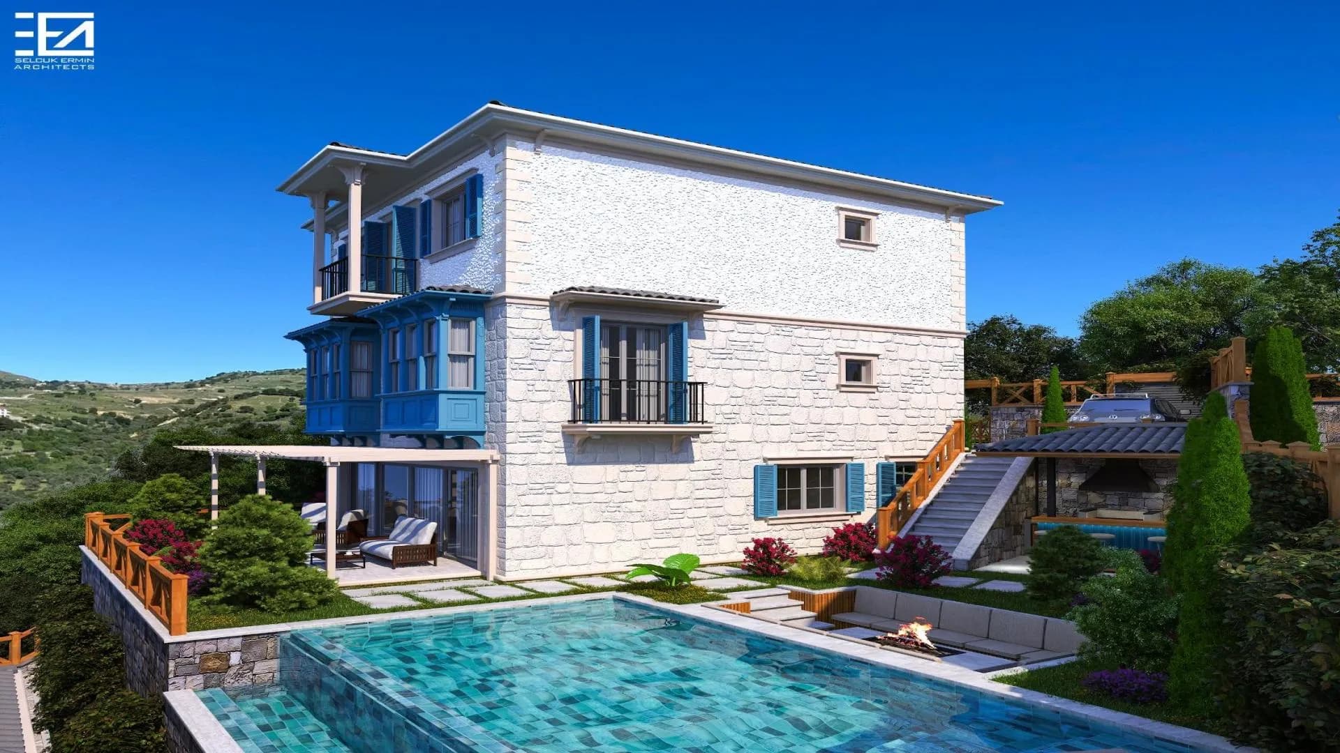 Gökçeada Voreios Villas - 18