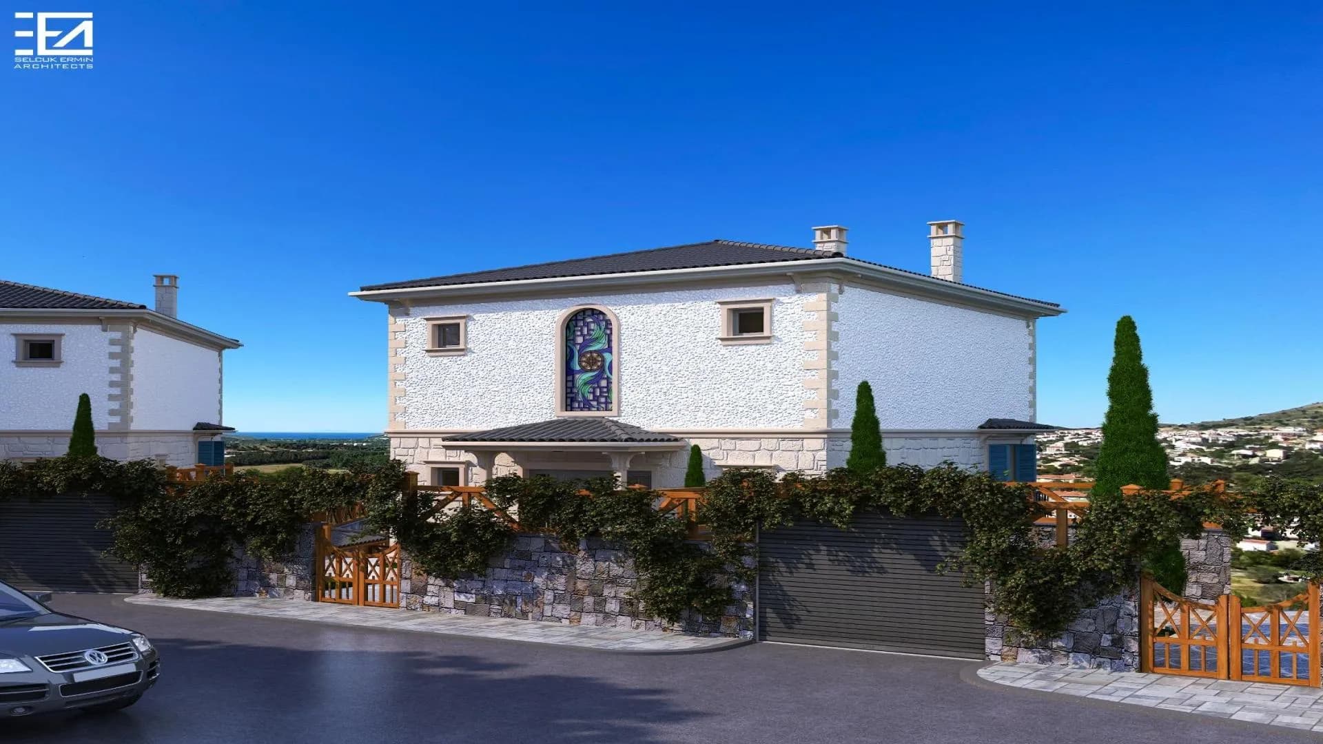 Gökçeada Voreios Villas - 19