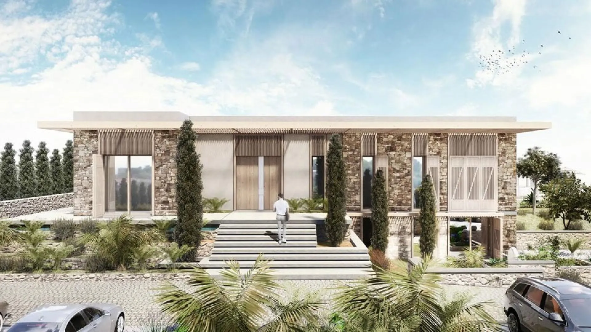 Bodrum Yalıkavak Malikane - 2
