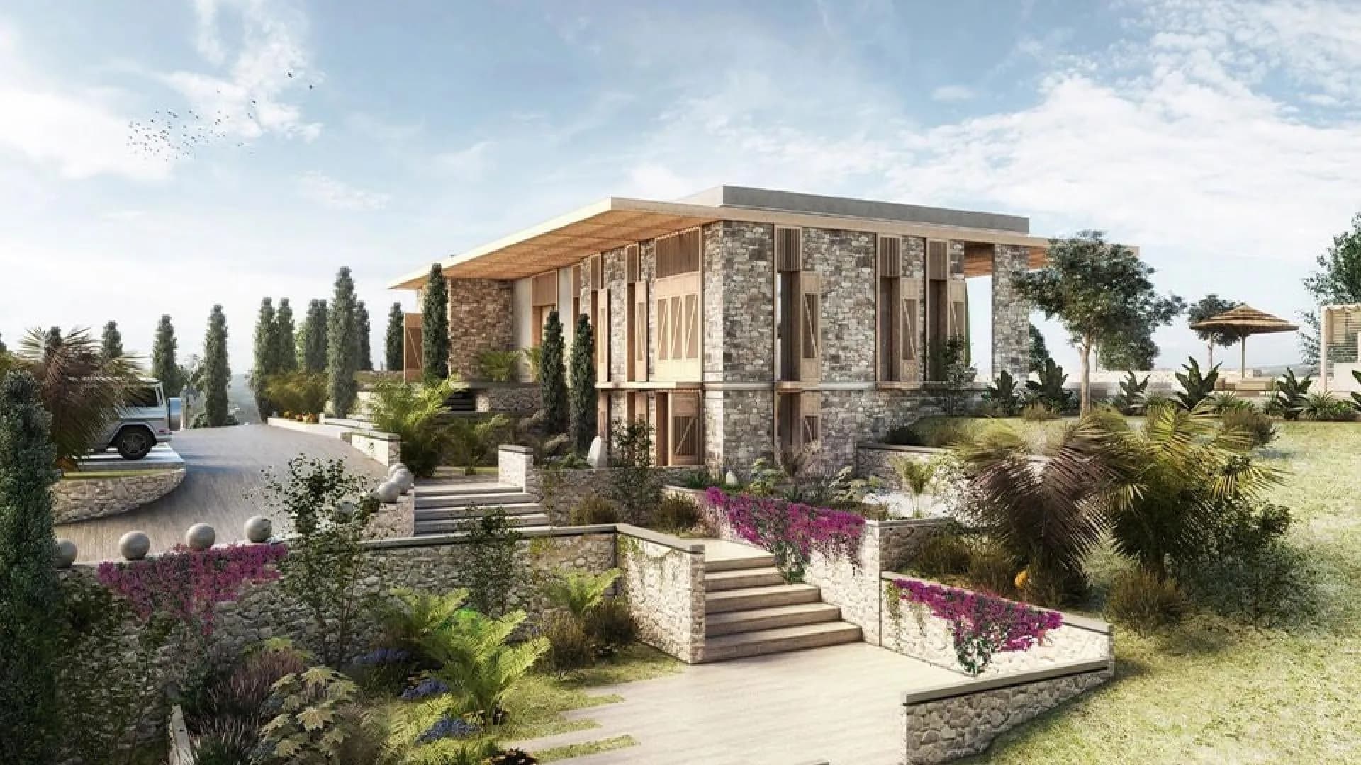 Bodrum Yalıkavak Malikane - 8