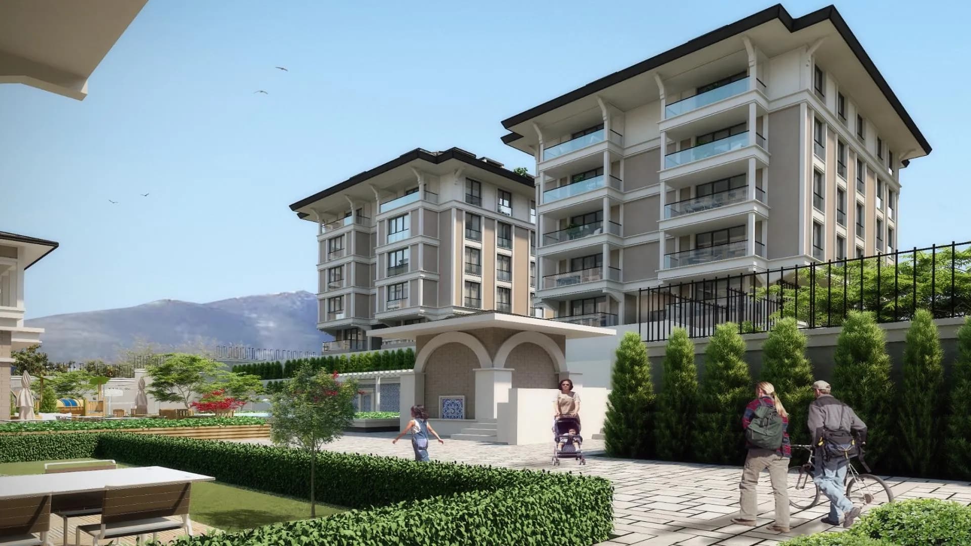 Ells Çengelköy Evleri - 3