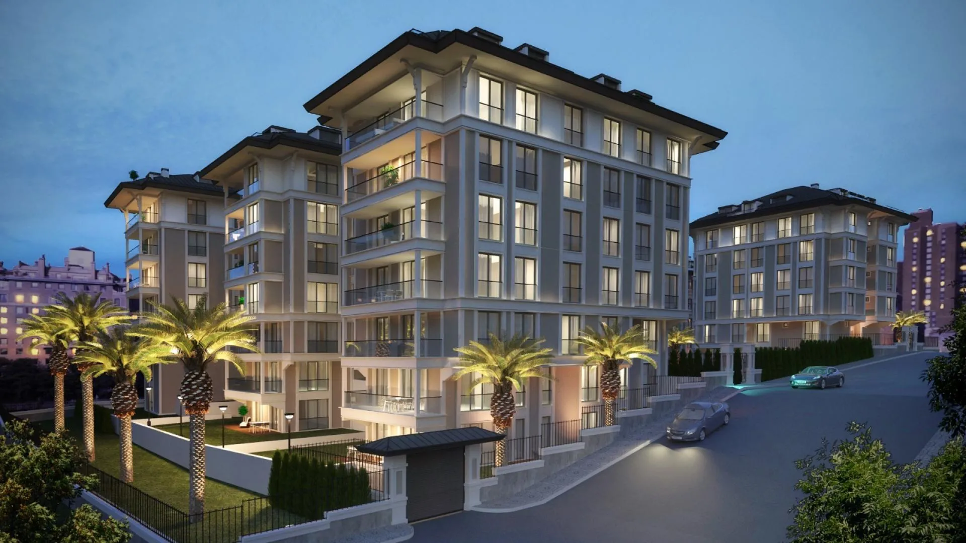 Ells Çengelköy Evleri - 5