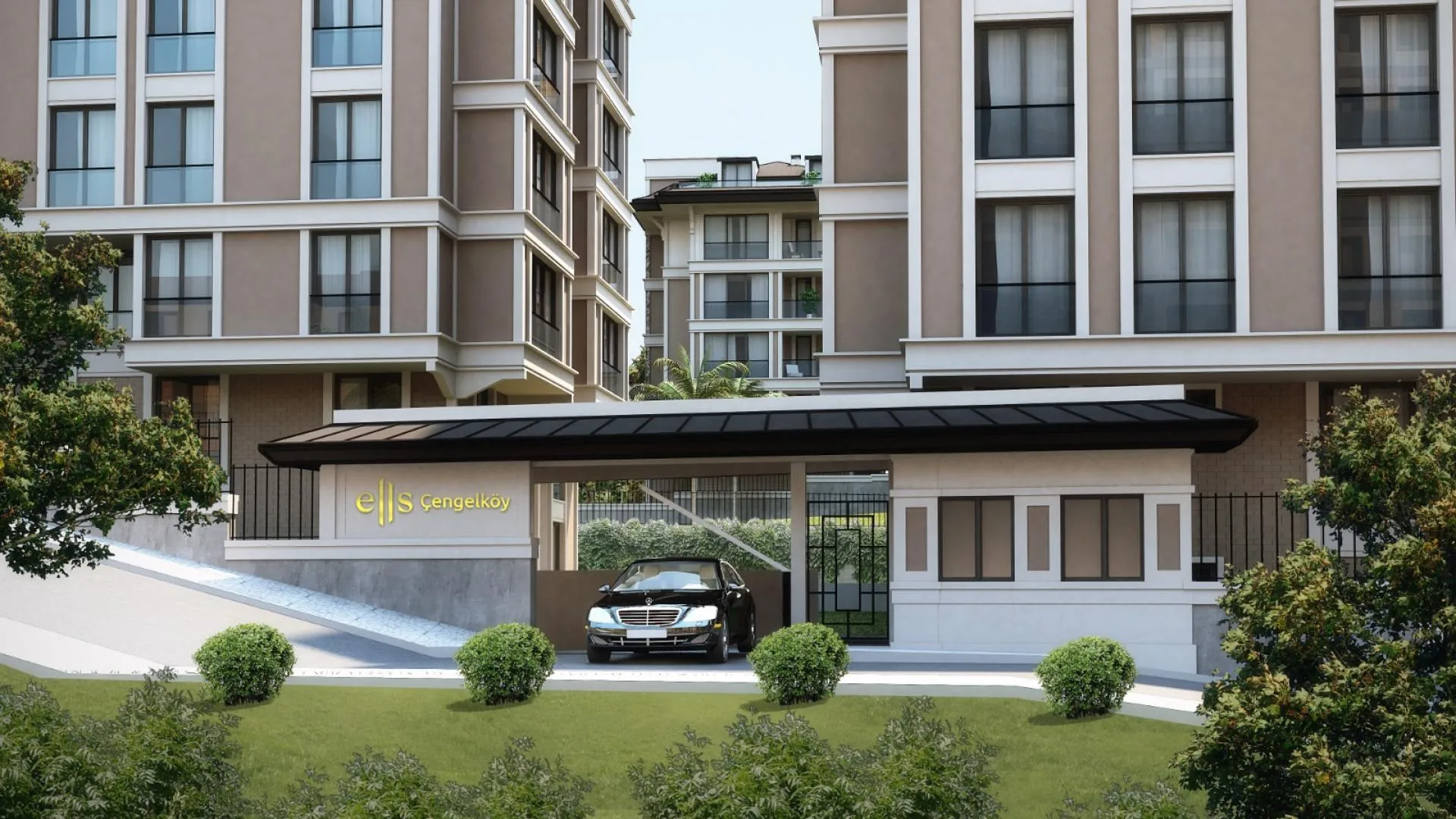 Ells Çengelköy Evleri - 11