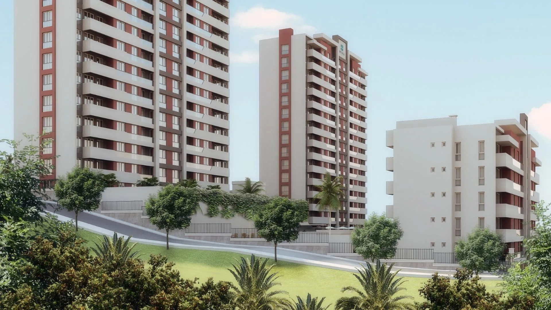 Ells Kartal Residence - 2