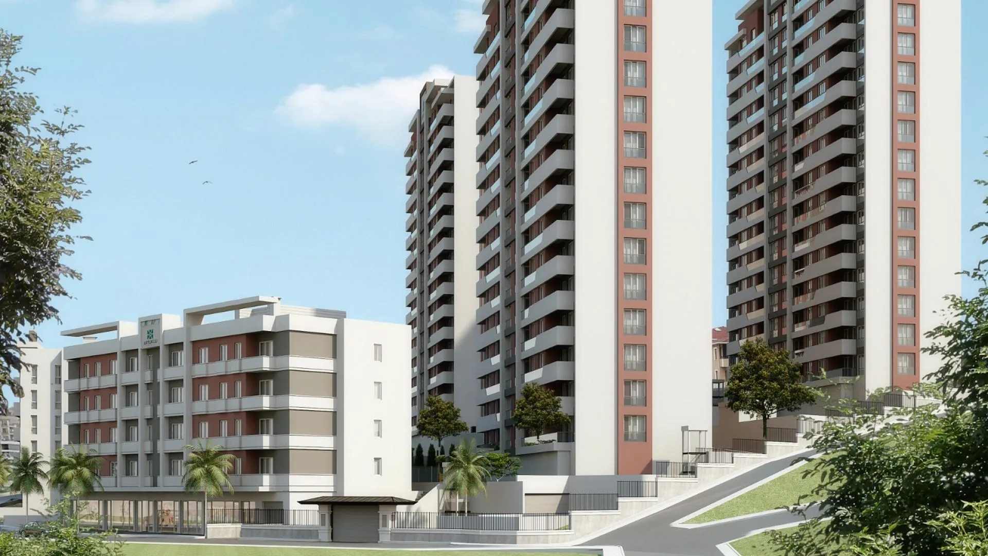 Ells Kartal Residence - 4
