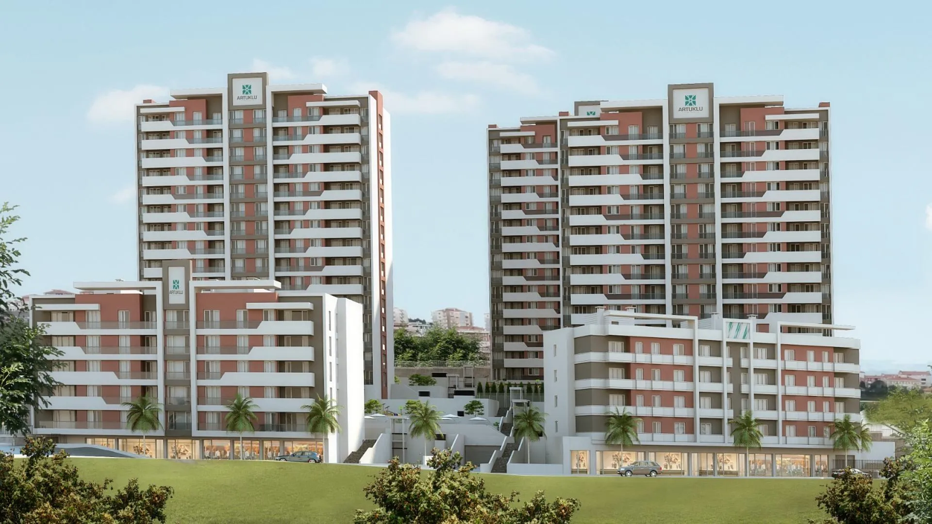 Ells Kartal Residence - 6